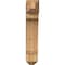 Ekena Millwork Legacy Craftsman Rough Sawn Bracket, Western Red Cedar, 6"W x 20"D x 32"H BKT06X20X32LEC04RWR - alternate 2